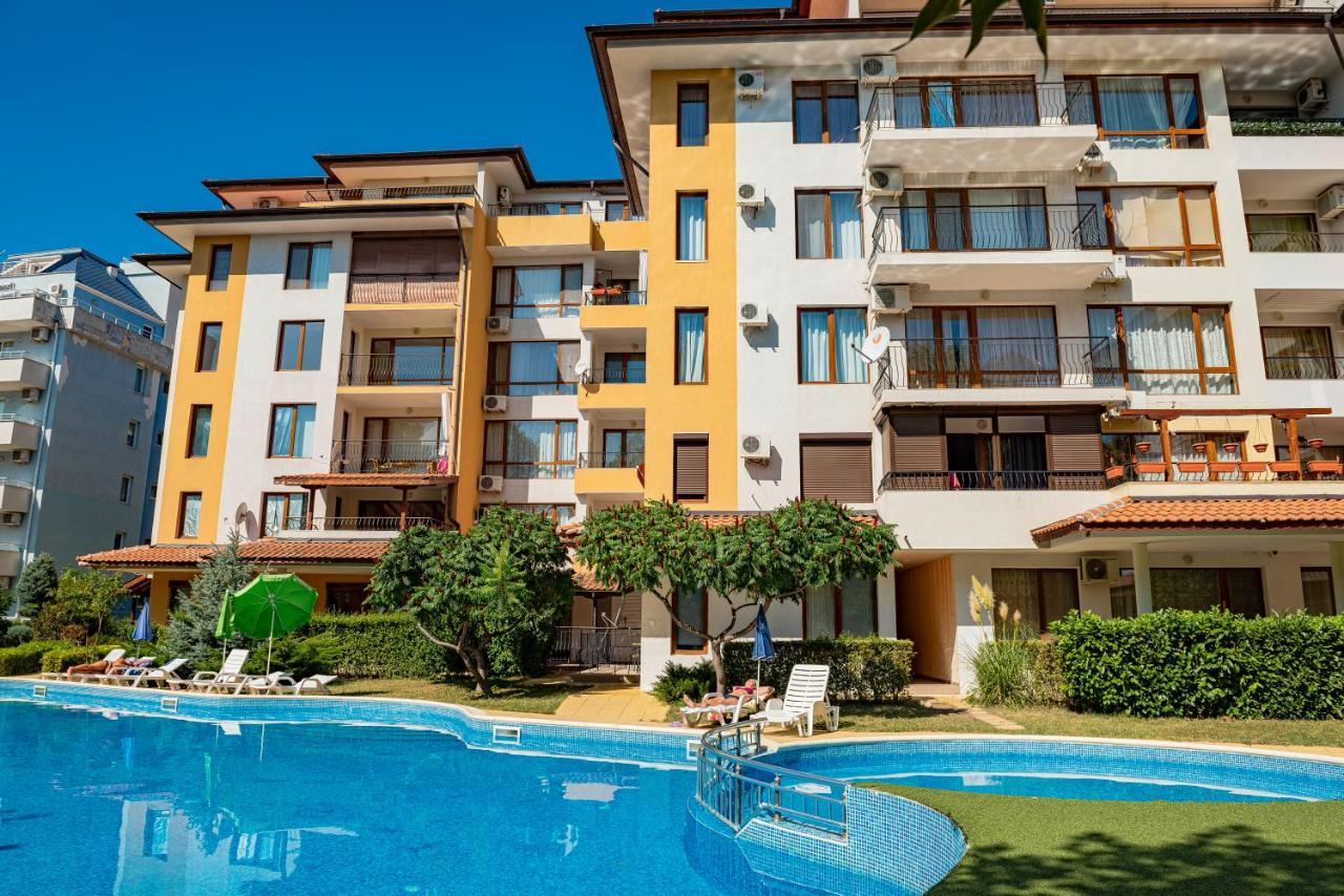 Menada Diamond Bay Apartments Slantschew brjag Exterior foto