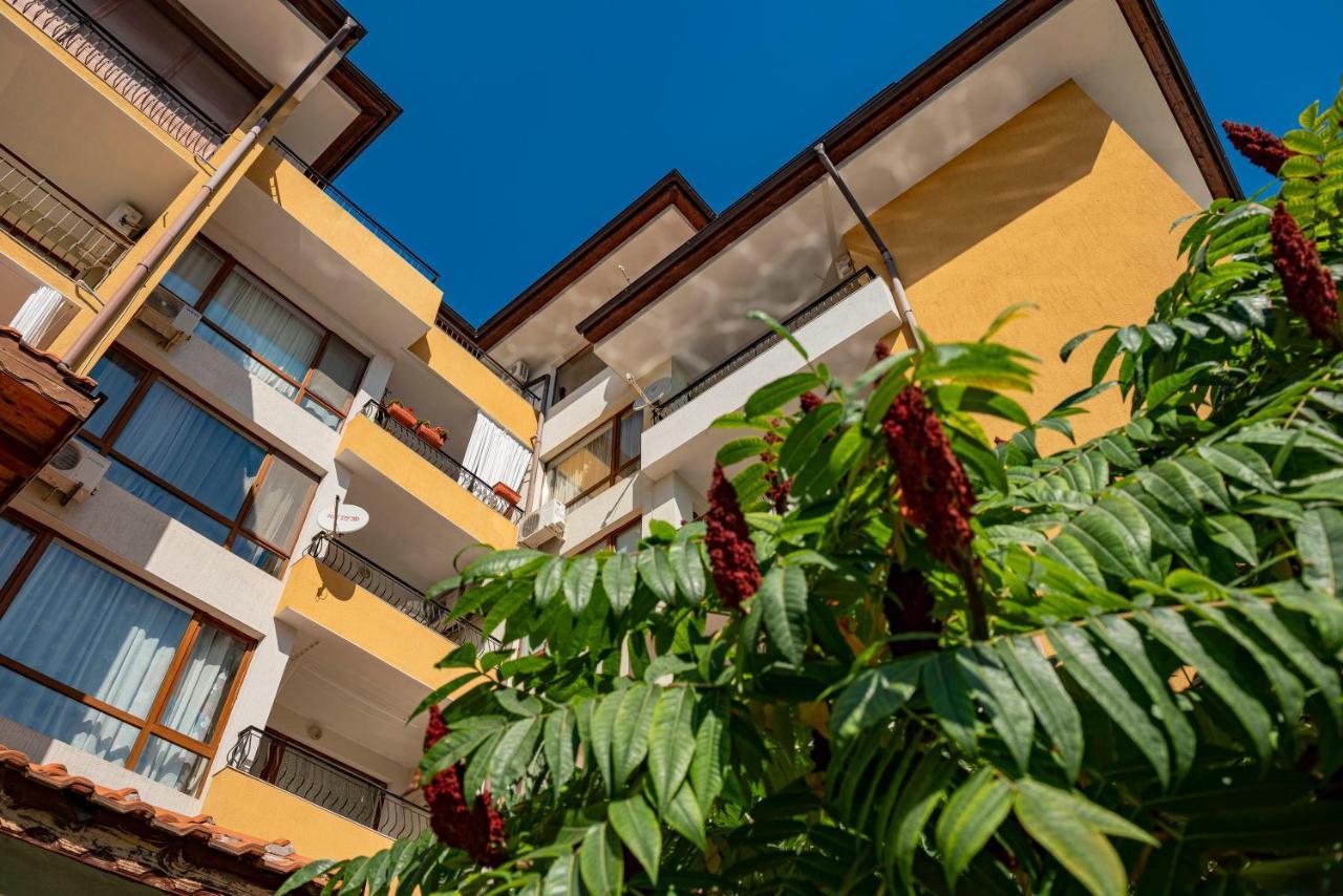 Menada Diamond Bay Apartments Slantschew brjag Exterior foto