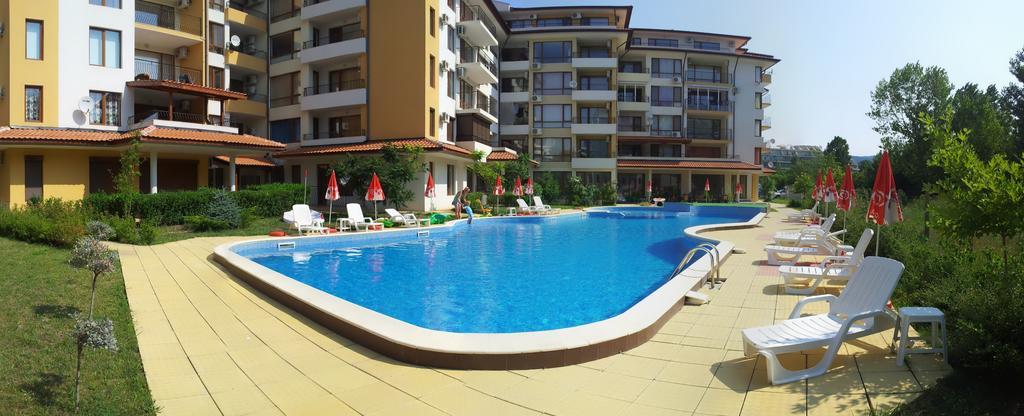 Menada Diamond Bay Apartments Slantschew brjag Exterior foto