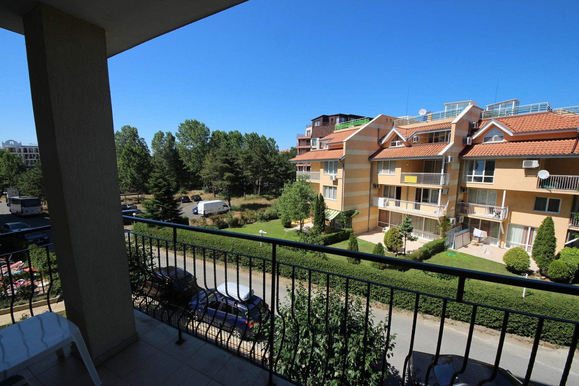 Menada Diamond Bay Apartments Slantschew brjag Exterior foto
