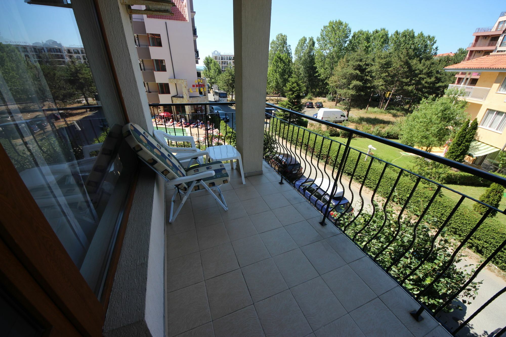Menada Diamond Bay Apartments Slantschew brjag Exterior foto