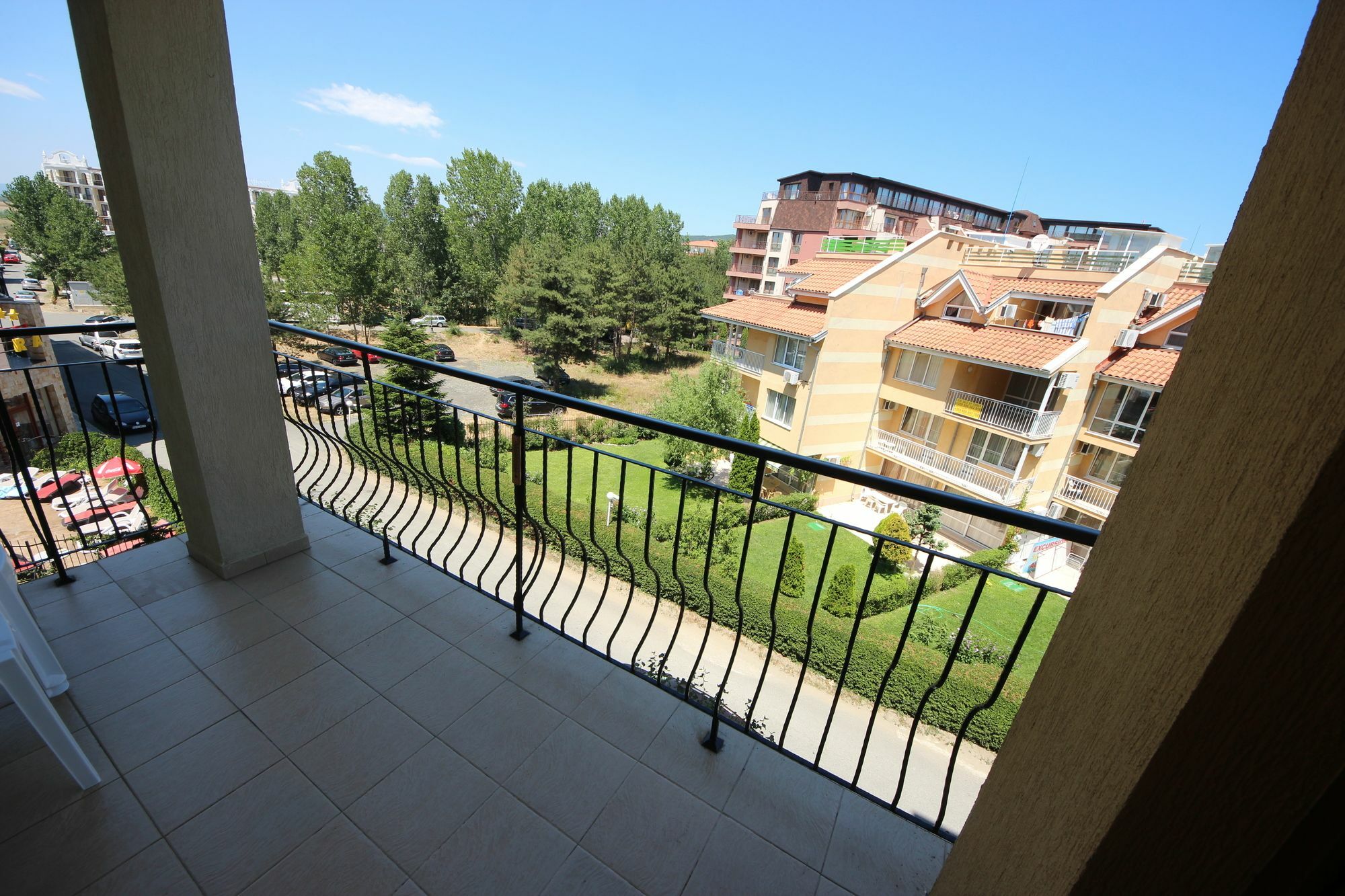 Menada Diamond Bay Apartments Slantschew brjag Exterior foto